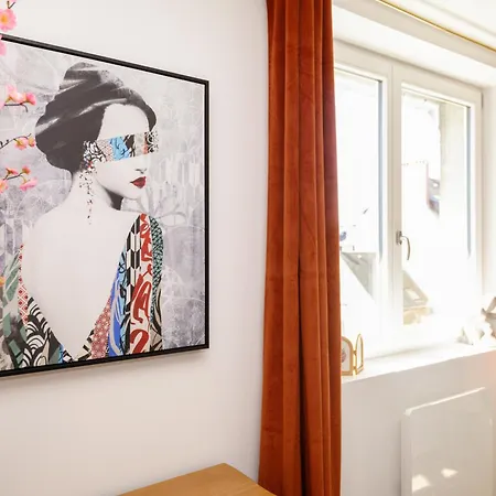 La Perle Ducale Appartement *