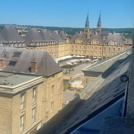 Appartement La Perle Ducale Charleville-Mézières