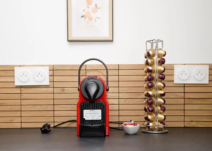 Lumineux Et Calme Avec Vue Sur La Place Ducale - Hyper Centre Appartement *